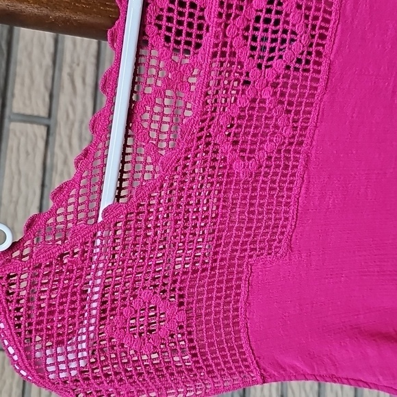 Chaps Plus Sleeveless Blouse Sz 2x Exc Cond - Picture 2 of 7